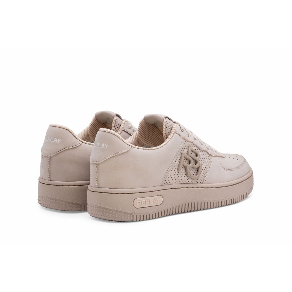 Zapatillas Deportivas Replay Zapatos Mujer Zapatillas De Piel De