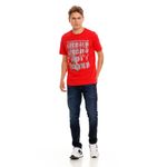 Camiseta-Manga-Corta-Para-Hombre--Girbaud
