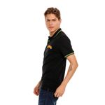 Polo-Manga-Cortapara-Hombre-Cavalier-Girbaud