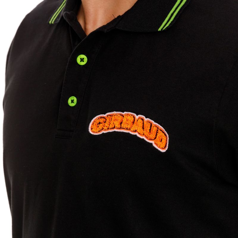 Polo-Manga-Cortapara-Hombre-Cavalier-Girbaud