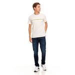 Camiseta-Manga-Corta-Para-Hombre-Le-Francois-Girbaud