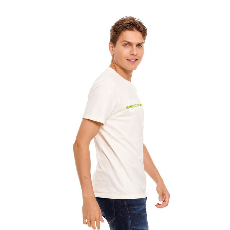 Camiseta-Manga-Corta-Para-Hombre-Le-Francois-Girbaud