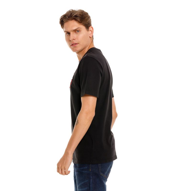 Camiseta-Manga-Corta-Para-Hombre--Girbaud