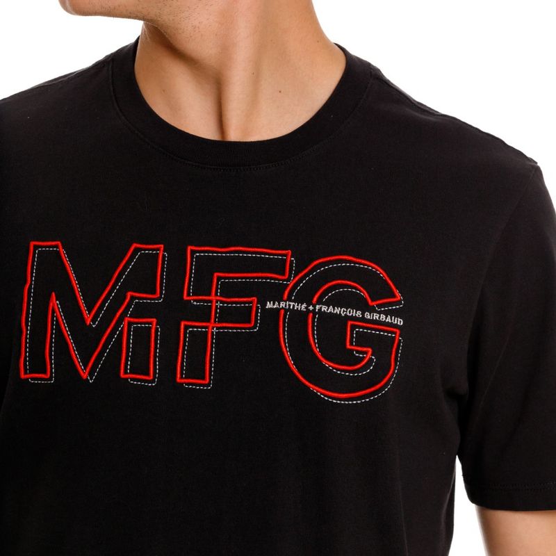 Camiseta-Manga-Corta-Para-Hombre--Girbaud