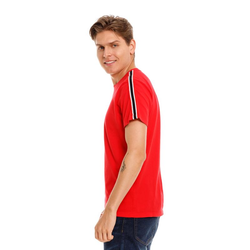 Camiseta-Manga-Corta-Para-Hombre-Le-Francois-Girbaud