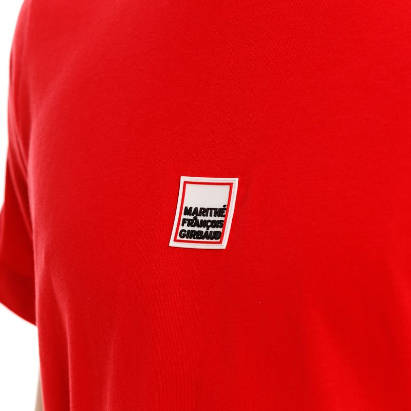 Camiseta-Manga-Corta-Para-Hombre-Le-Francois-Girbaud