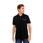 Polo-Manga-Cortapara-Hombre-Cavalier-Girbaud