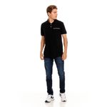 Polo-Manga-Cortapara-Hombre-Cavalier-Girbaud