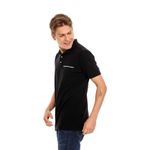 Polo-Manga-Cortapara-Hombre-Cavalier-Girbaud