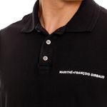 Polo-Manga-Cortapara-Hombre-Cavalier-Girbaud
