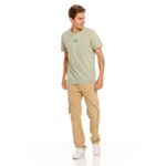 Camiseta-Manga-Corta-Para-Hombre-Le-Francois-Girbaud