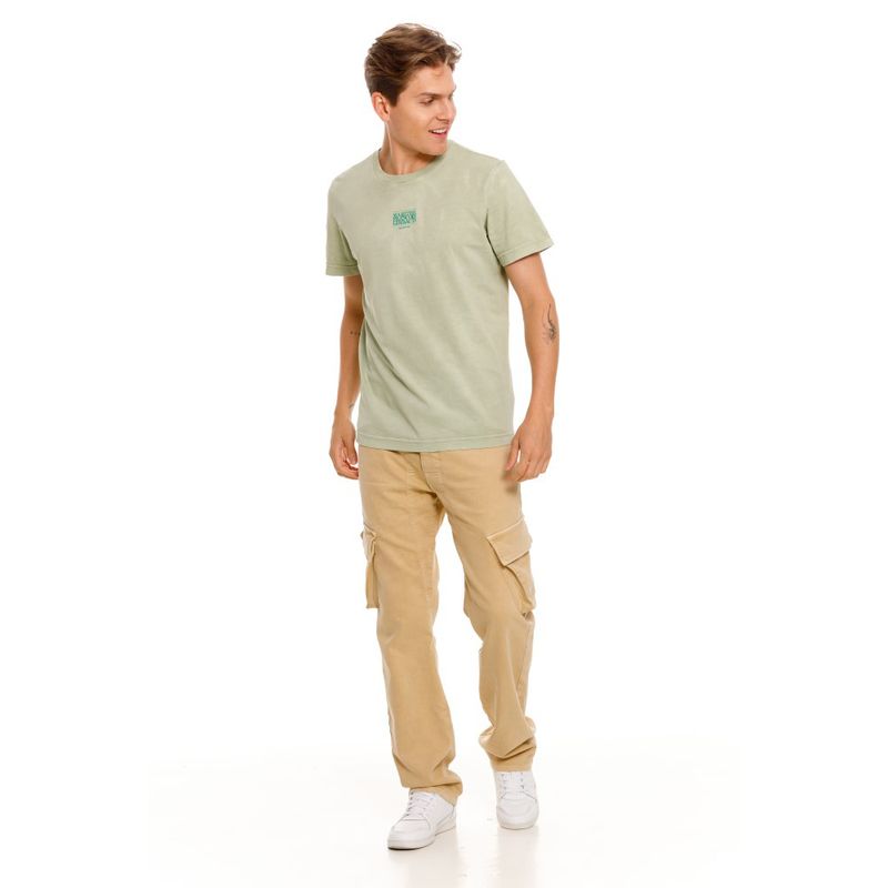 Camiseta-Manga-Corta-Para-Hombre-Le-Francois-Girbaud