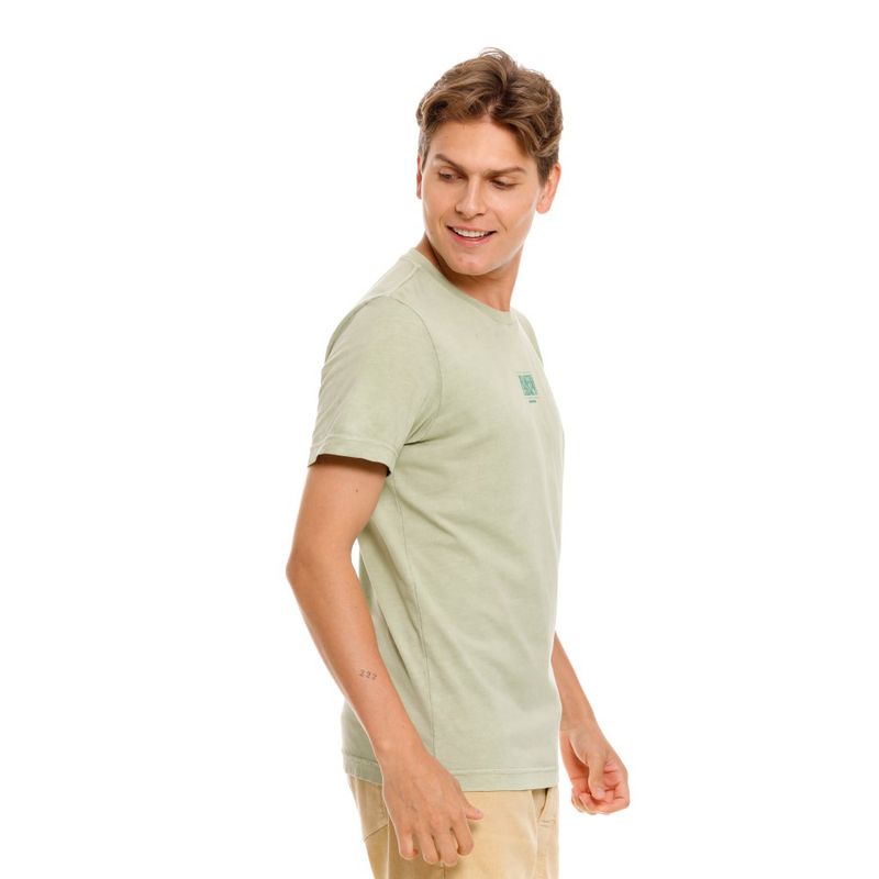 Camiseta-Manga-Corta-Para-Hombre-Le-Francois-Girbaud