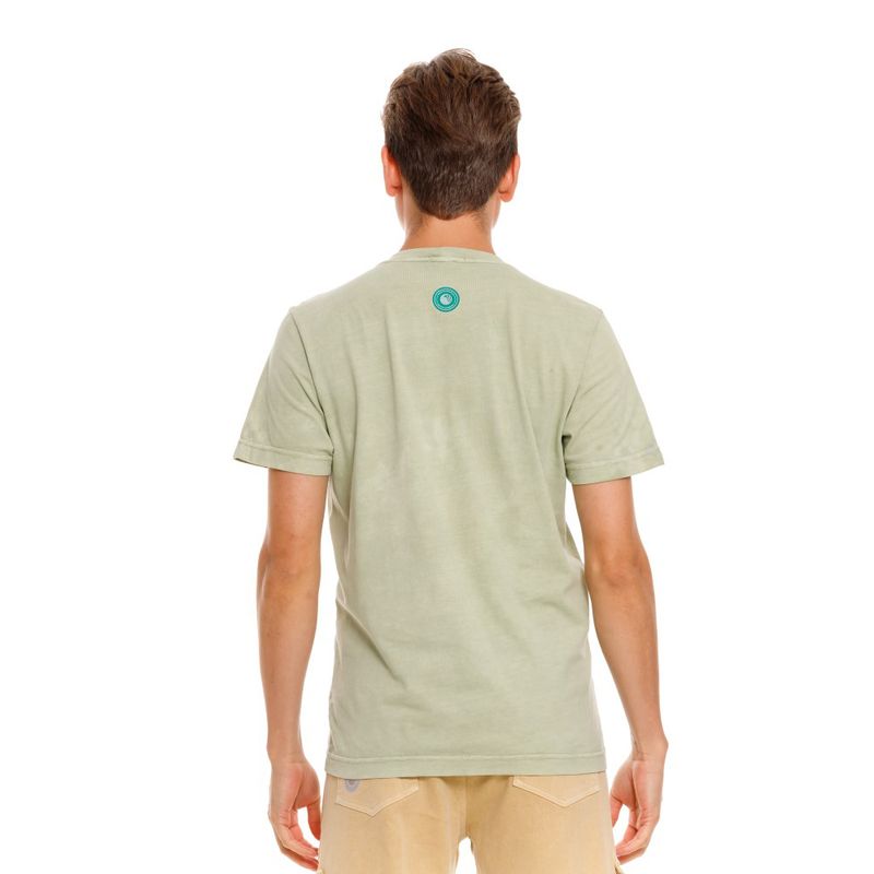 Camiseta-Manga-Corta-Para-Hombre-Le-Francois-Girbaud