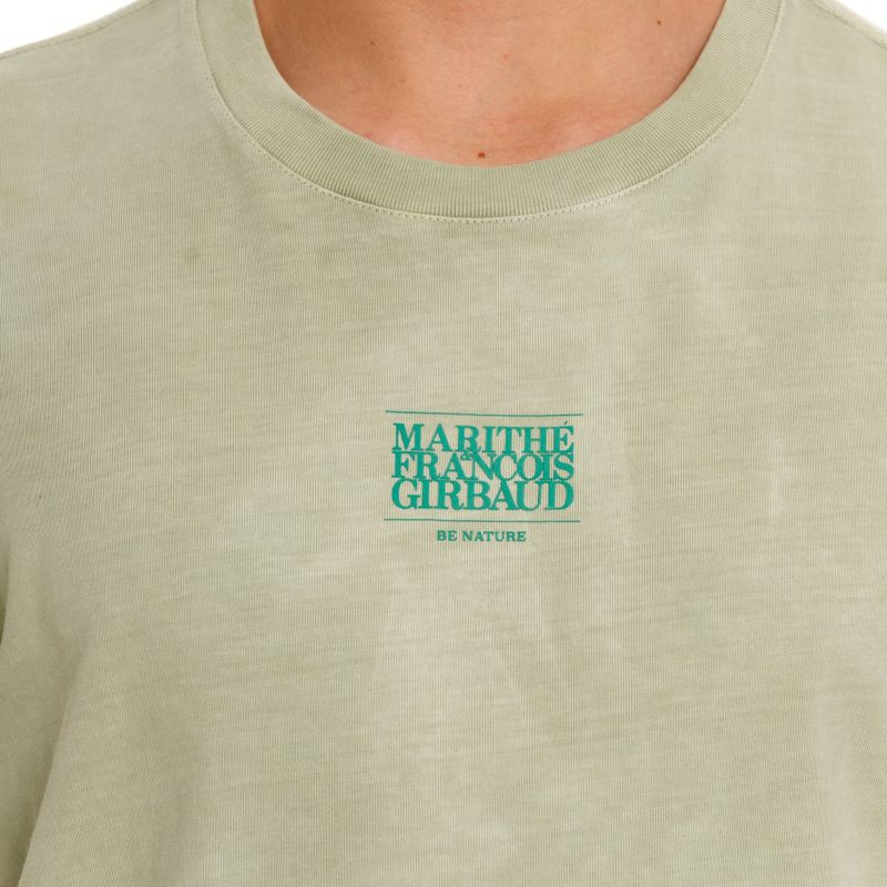 Camiseta-Manga-Corta-Para-Hombre-Le-Francois-Girbaud