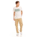 Camiseta-Manga-Corta-Para-Hombre-Le-Francois-Girbaud