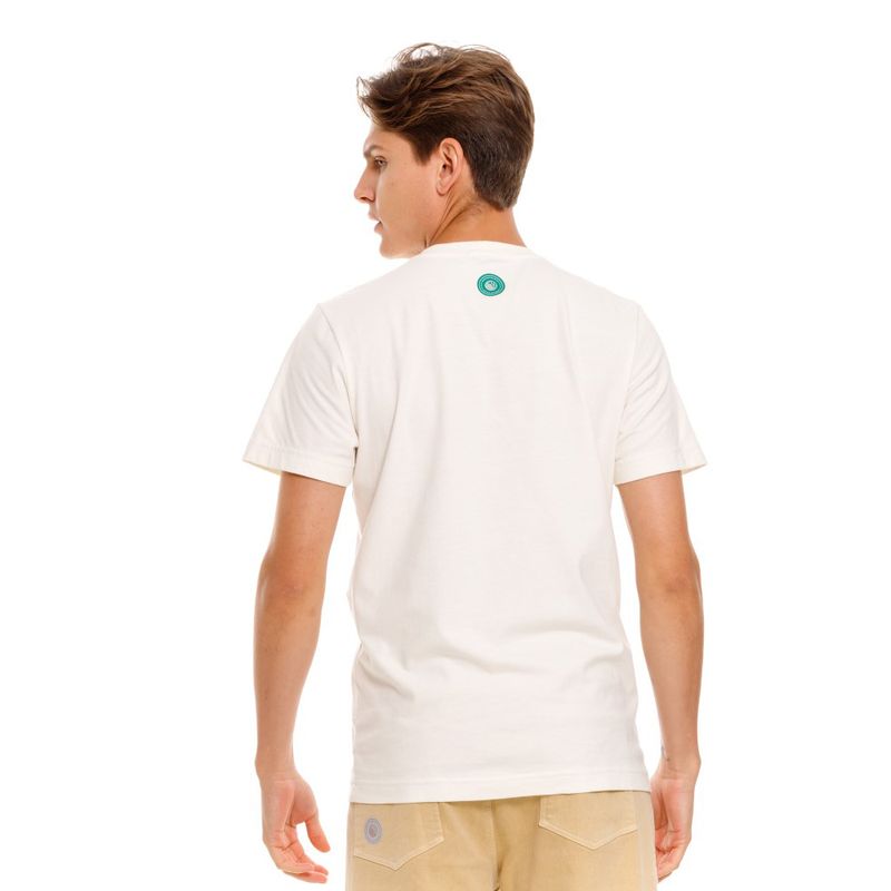 Camiseta-Manga-Corta-Para-Hombre-Le-Francois-Girbaud