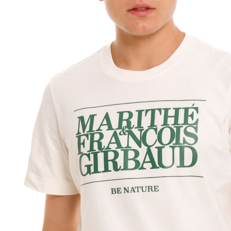 Camiseta-Manga-Corta-Para-Hombre-Le-Francois-Girbaud