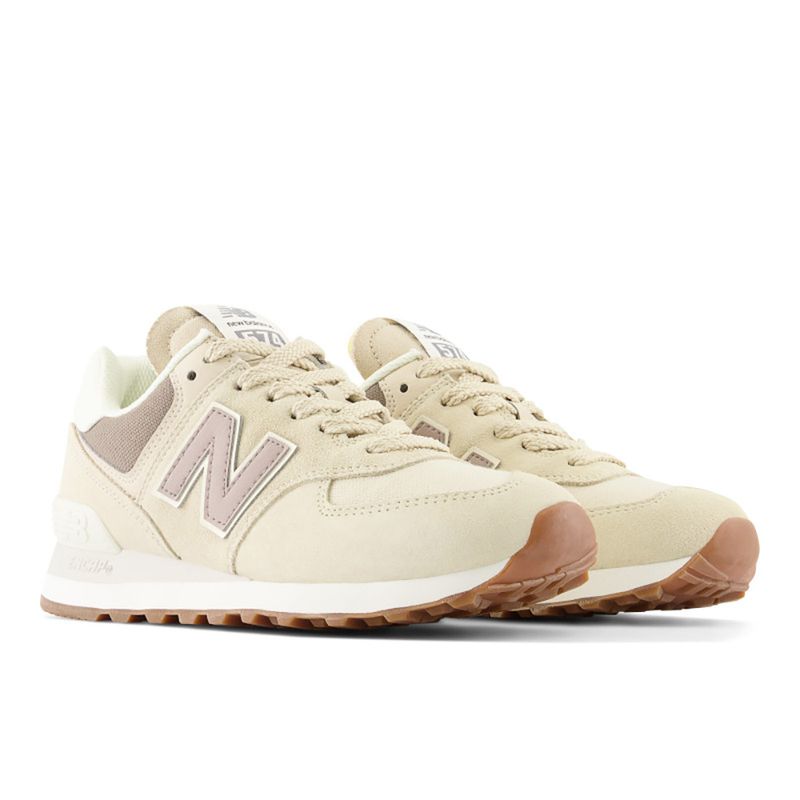 Tenis Para Mujer 574 New Balance 60137 TENIS PILATOS Pilatos