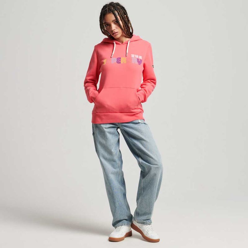 Buzo-Cerrado-Para-Mujer-Vintage-Retro-Rainbow-Superdry