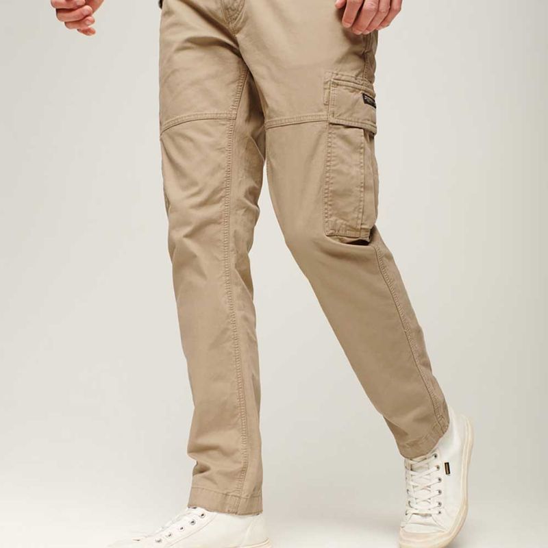 Pantalon Cargo Para Mujer Pilatos, PANTALONES