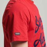 Camiseta-Para-Hombre-Athletic-Script-Graphic-Superdry