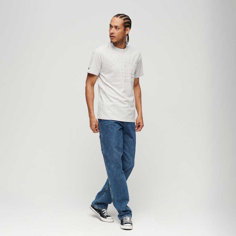 Camiseta-Para-Hombre-Workwear-Graphic-Superdry