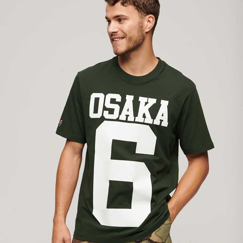 Camiseta-Para-Hombre-Osaka-Logo-Loose-Superdry