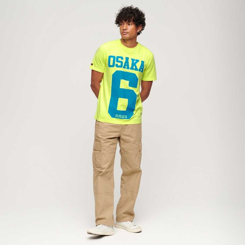 Camiseta-Para-Hombre-Osaka-Neon-Graphic-Superdry