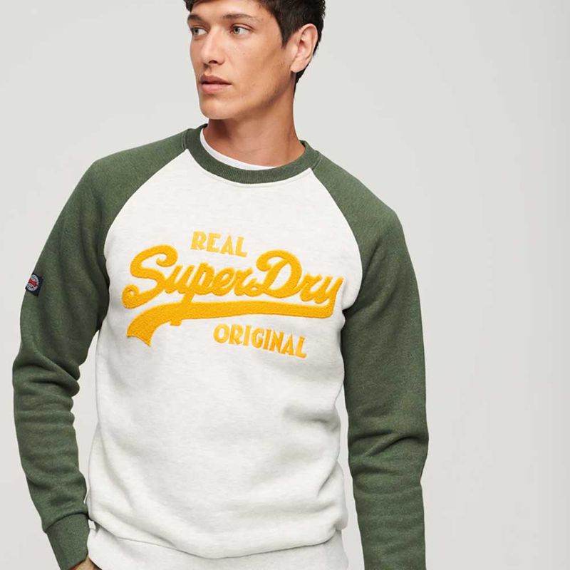 BUZO CERRADO PARA HOMBRE / SUPERDRY – Pilatos