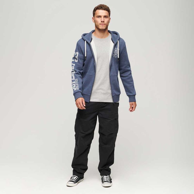 Buzo-Abierto-Para-Hombre-Athletic-Coll-Graphic-Superdry