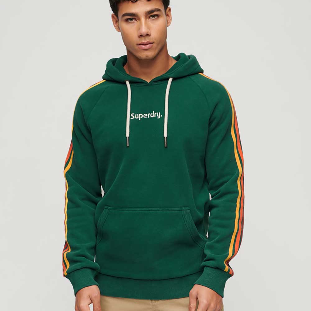 Buzo Hoodie Cerrado Para Hombre Vl Hood Superdry 48277 | BUZOS | PILATOS -  Pilatos