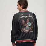 Chaqueta-Casual-Para-Hombre-Suikajan-Embroidered-Bomber-Superdry