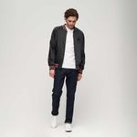 Chaqueta-Casual-Para-Hombre-Suikajan-Embroidered-Bomber-Superdry