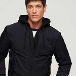 Chaqueta-Casual-Para-Hombre-Military-Superdry