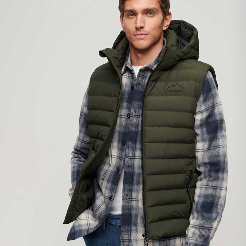 Chaqueta Invierno Para Hombre W Hawk Nw 50388, CHAQUETAS