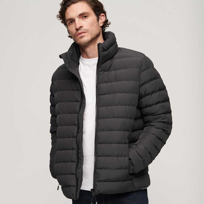 Superdry Chaqueta con capucha Fuji - Chaquetas para Hombre