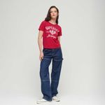 Camiseta-Para-Mujer-College-Scripted-Graphic-Superdry