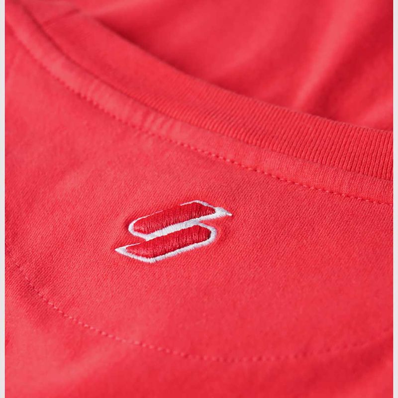 Camiseta-Para-Mujer-Osaka-Graphic-Fitted-Superdry