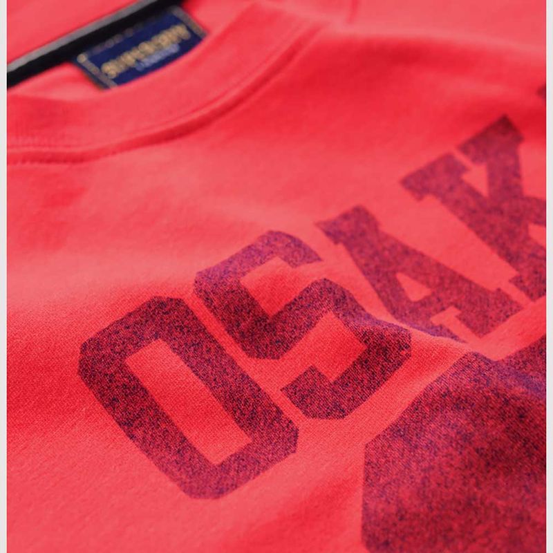 Camiseta-Para-Mujer-Osaka-Graphic-Fitted-Superdry