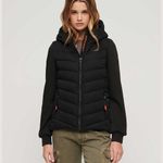 Chaqueta-Padded-Para-Mujer-Storm-Superdry