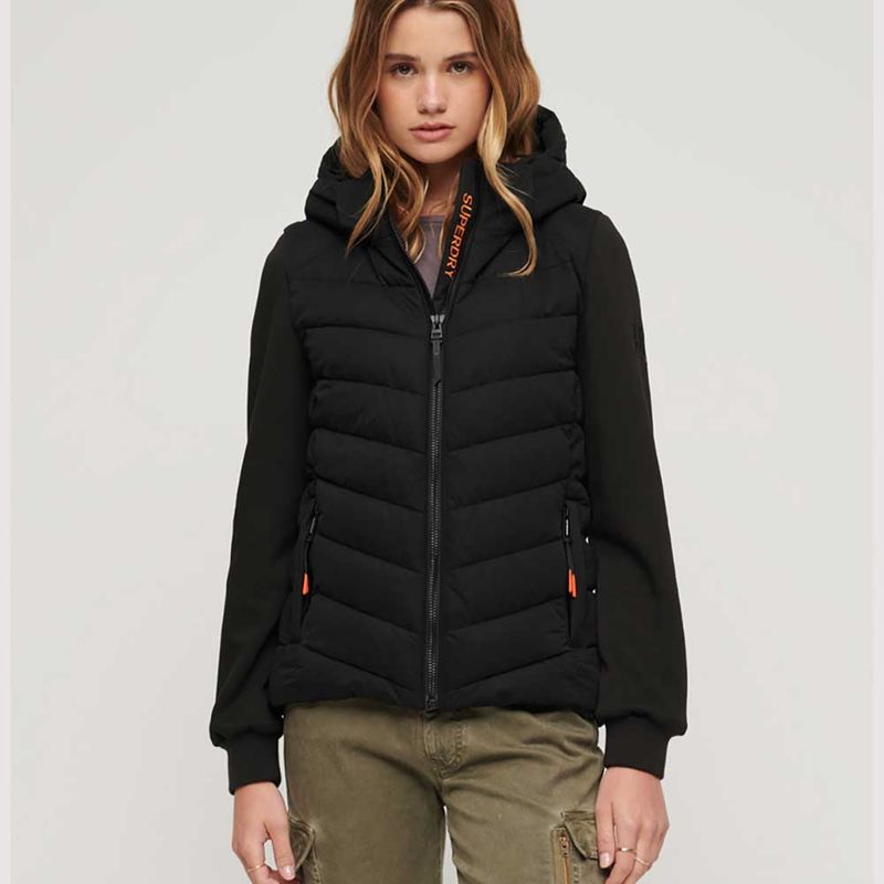Chaqueta-Padded-Para-Mujer-Storm-Superdry