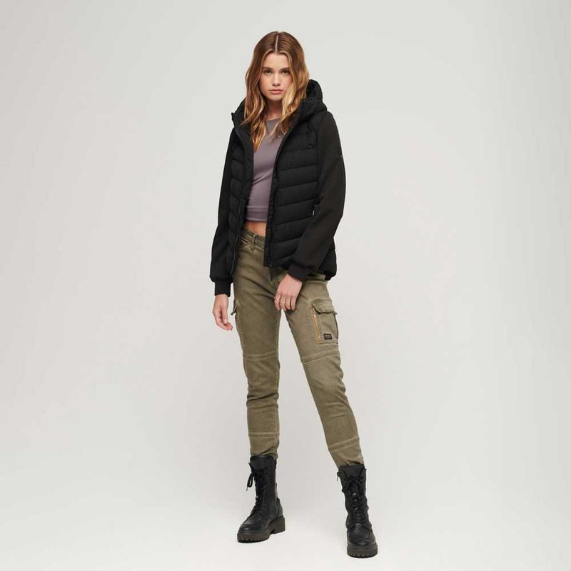Chaqueta-Padded-Para-Mujer-Storm-Superdry