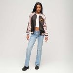 Chaqueta-Casual-Para-Mujer-Suikajan-Embroidered-Bomber-Superdry