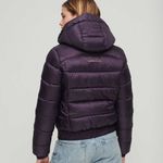 Chaqueta-Padded-Para-Mujer-Sports-Puffer-Bomber-Superdry
