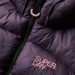 Chaqueta-Padded-Para-Mujer-Sports-Puffer-Bomber-Superdry