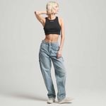 Camiseta-Manga-Sisa-Para-Mujer-Code-Tech-Elastic-Superdry