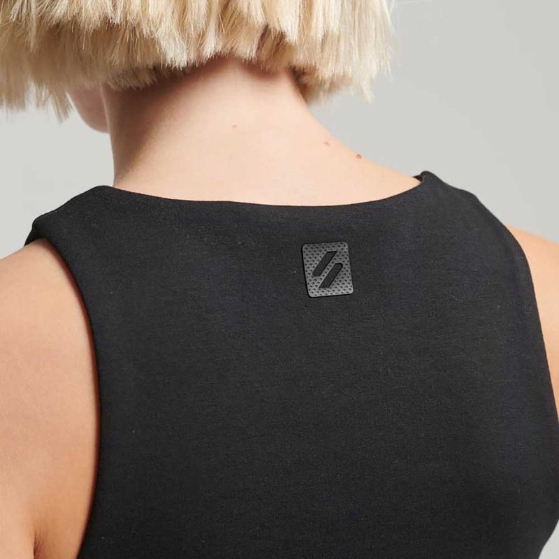 Camiseta-Manga-Sisa-Para-Mujer-Code-Tech-Elastic-Superdry
