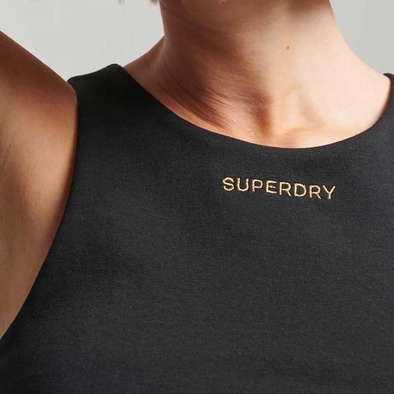 Camiseta-Manga-Sisa-Para-Mujer-Code-Tech-Elastic-Superdry