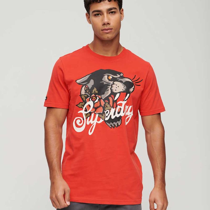 Camiseta-Para-Hombre-Tattoo-Script-Graphic-Superdry